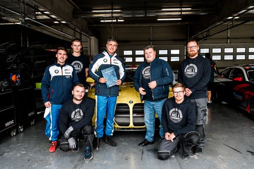 Automotodrom Brno Exclusive Trackday 12.10.2022