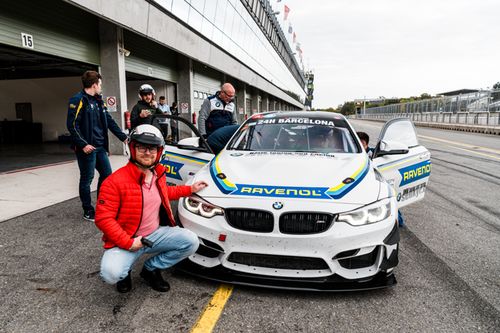 Automotodrom Brno Exclusive Trackday 12.10.2022