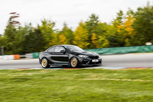 Automotodrom Brno Exclusive Trackday 12.10.2022