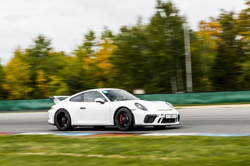 Automotodrom Brno Exclusive Trackday 12.10.2022