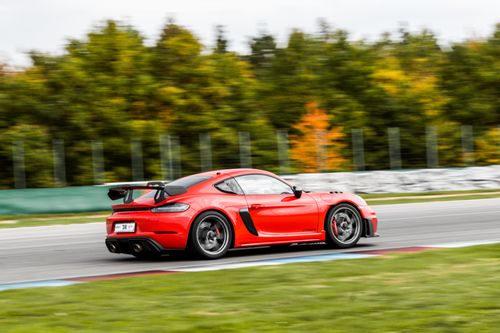 Automotodrom Brno Exclusive Trackday 12.10.2022