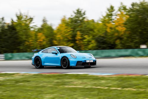 Automotodrom Brno Exclusive Trackday 12.10.2022