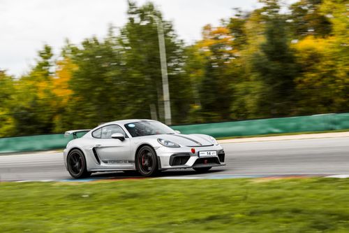 Automotodrom Brno Exclusive Trackday 12.10.2022