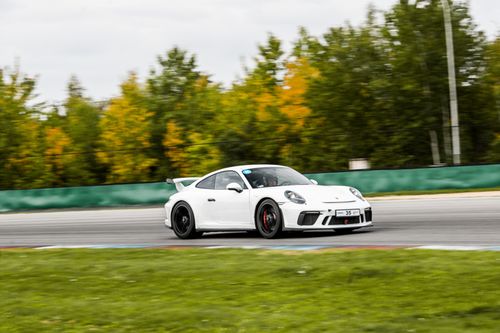 Automotodrom Brno Exclusive Trackday 12.10.2022