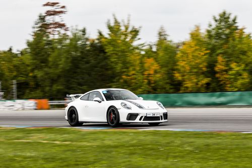 Automotodrom Brno Exclusive Trackday 12.10.2022