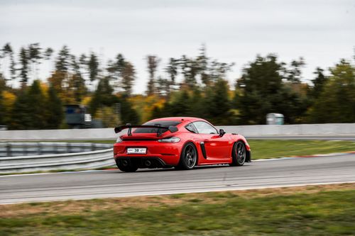 Automotodrom Brno Exclusive Trackday 12.10.2022