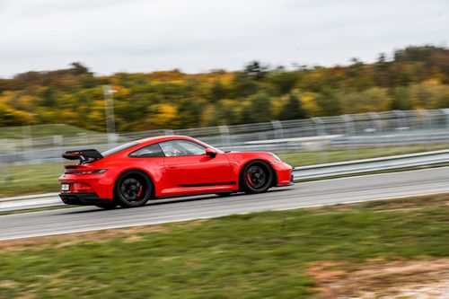 Automotodrom Brno Exclusive Trackday 12.10.2022