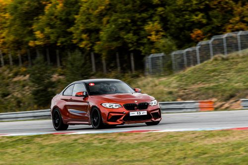 Automotodrom Brno Exclusive Trackday 12.10.2022