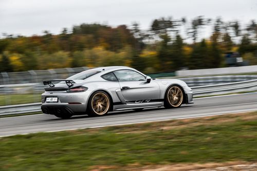 Automotodrom Brno Exclusive Trackday 12.10.2022