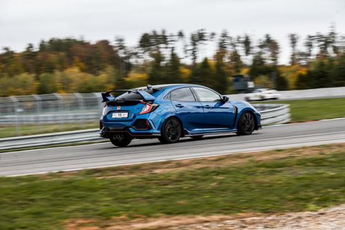 Automotodrom Brno Exclusive Trackday 12.10.2022