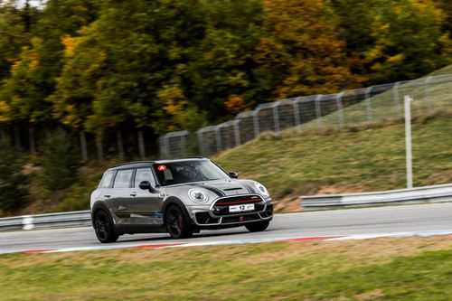 Automotodrom Brno Exclusive Trackday 12.10.2022