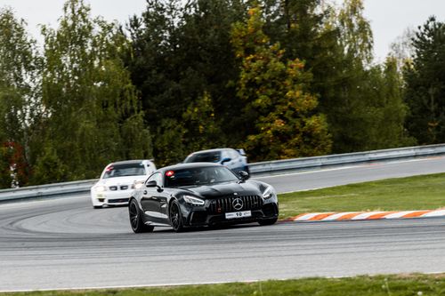 Automotodrom Brno Exclusive Trackday 12.10.2022