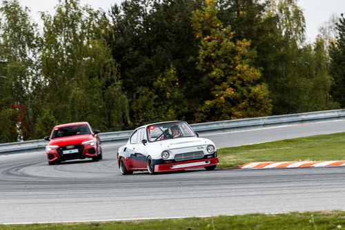 Automotodrom Brno Exclusive Trackday 12.10.2022