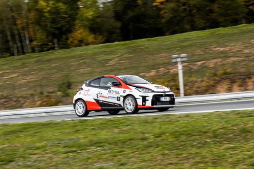 Automotodrom Brno Exclusive Trackday 12.10.2022