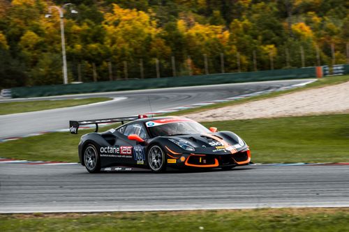 Automotodrom Brno Exclusive Trackday 12.10.2022