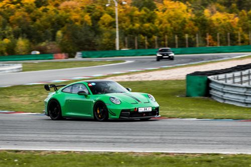 Automotodrom Brno Exclusive Trackday 12.10.2022