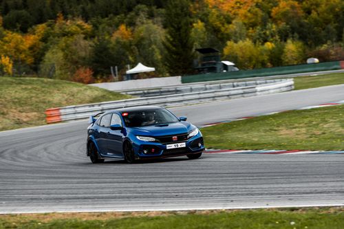 Automotodrom Brno Exclusive Trackday 12.10.2022