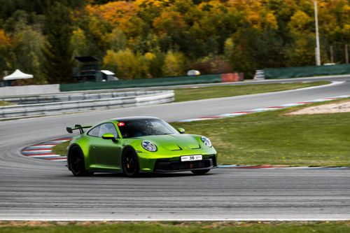 Automotodrom Brno Exclusive Trackday 12.10.2022