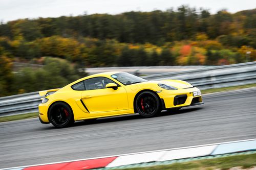 Automotodrom Brno Exclusive Trackday 12.10.2022