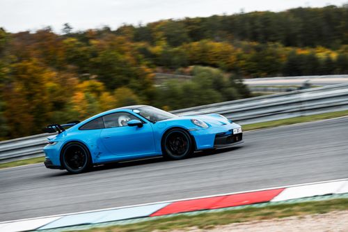 Automotodrom Brno Exclusive Trackday 12.10.2022