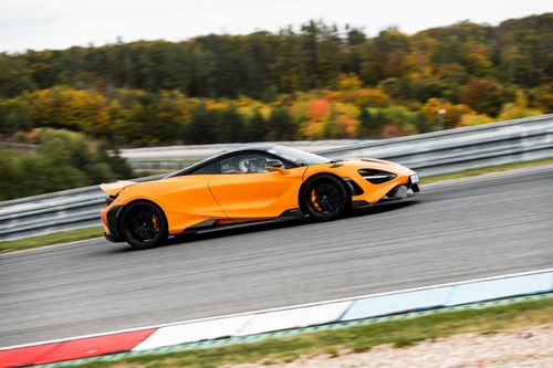 Automotodrom Brno Exclusive Trackday 12.10.2022