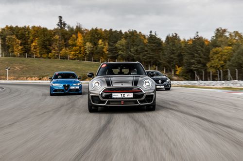 Automotodrom Brno Exclusive Trackday 12.10.2022