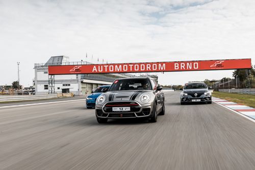 Automotodrom Brno Exclusive Trackday 12.10.2022