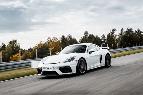 Automotodrom Brno Exclusive Trackday 12.10.2022