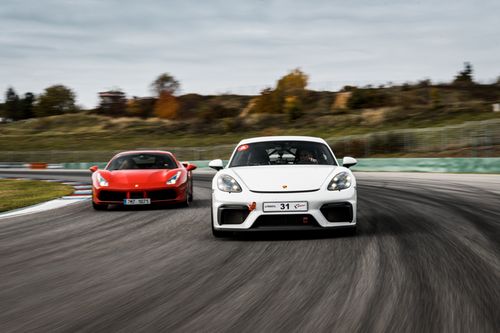 Automotodrom Brno Exclusive Trackday 12.10.2022