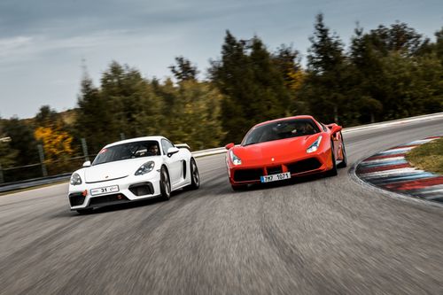 Automotodrom Brno Exclusive Trackday 12.10.2022