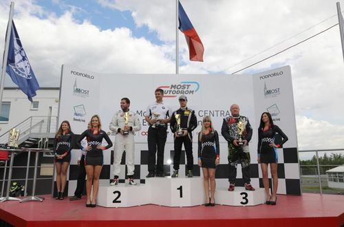 Senkyr Motorsport Most 2016 (10) | FIA CEZ Most 16.-18.6.2016
