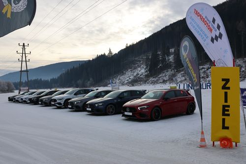 1M5A3060 | Snowdriving Lungauring 13.-14.1.2023