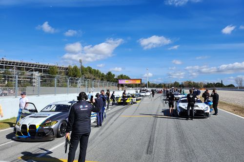 20230312_105905 | Endless Summer - Barcelona - GT Winter Series 11.-12.3.2023
