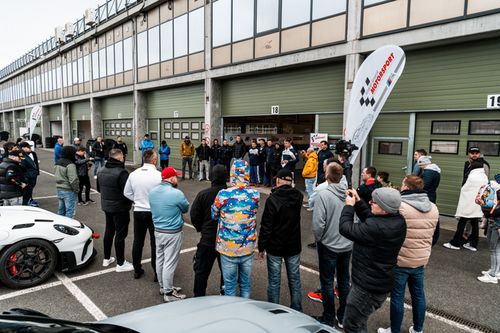 Automotodrom Brno (CZ) - Exclusive Trackday 18.04.2023