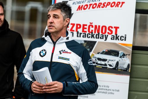 Automotodrom Brno (CZ) - Exclusive Trackday 18.04.2023