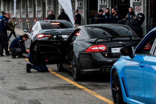 Automotodrom Brno (CZ) - Exclusive Trackday 18.04.2023