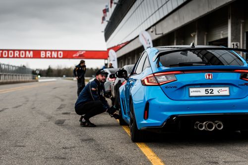 Automotodrom Brno (CZ) - Exclusive Trackday 18.04.2023