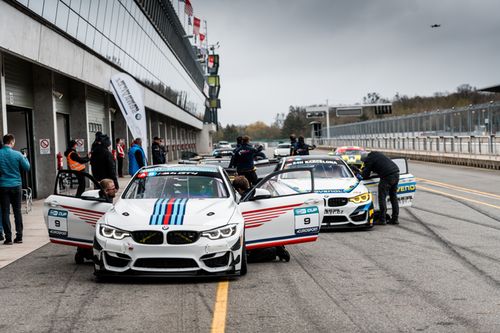 Automotodrom Brno (CZ) - Exclusive Trackday 18.04.2023