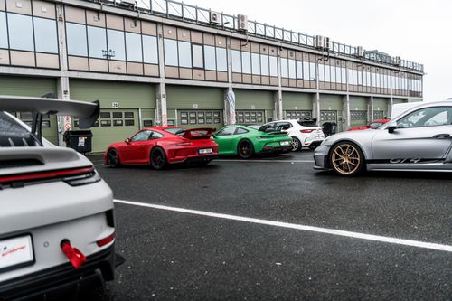 Automotodrom Brno (CZ) - Exclusive Trackday 18.04.2023