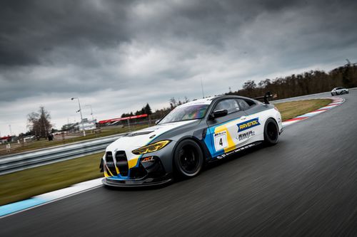 Automotodrom Brno (CZ) - Exclusive Trackday 18.04.2023