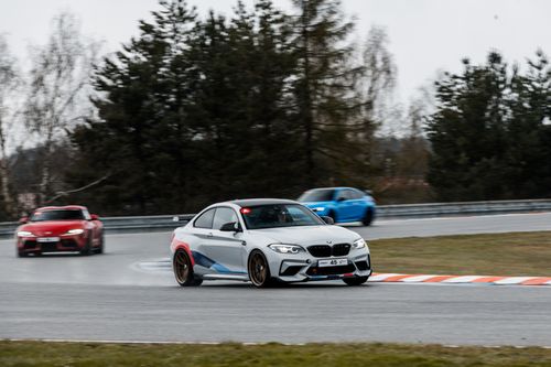 Automotodrom Brno (CZ) - Exclusive Trackday 18.04.2023