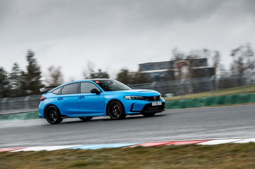 Automotodrom Brno (CZ) - Exclusive Trackday 18.04.2023