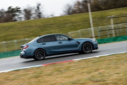 Automotodrom Brno (CZ) - Exclusive Trackday 18.04.2023