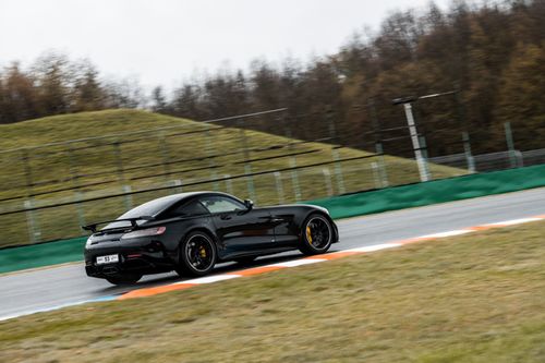 Automotodrom Brno (CZ) - Exclusive Trackday 18.04.2023