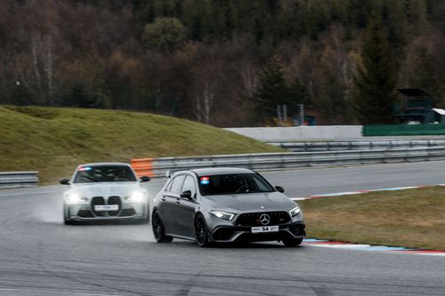 Automotodrom Brno (CZ) - Exclusive Trackday 18.04.2023