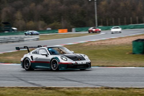 Automotodrom Brno (CZ) - Exclusive Trackday 18.04.2023