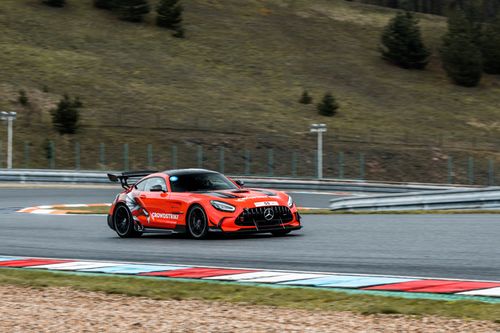 Automotodrom Brno (CZ) - Exclusive Trackday 18.04.2023