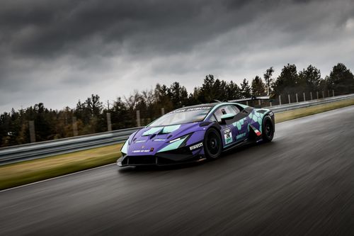 Automotodrom Brno (CZ) - Exclusive Trackday 18.04.2023