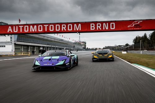 Automotodrom Brno (CZ) - Exclusive Trackday 18.04.2023