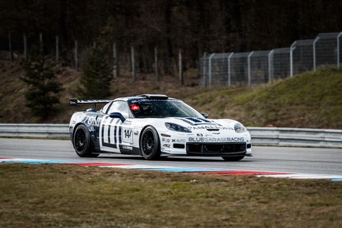 Automotodrom Brno (CZ) - Exclusive Trackday 18.04.2023